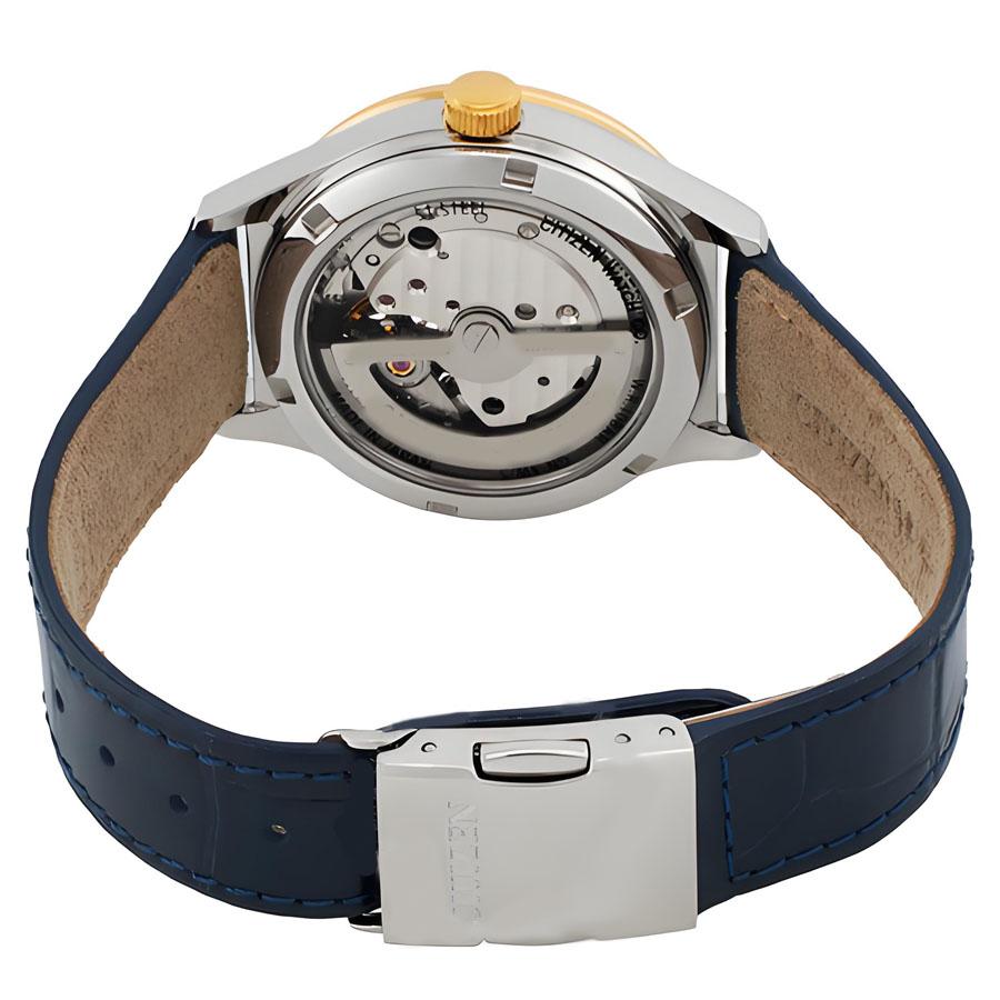 Citizen PC1009-27M Ladies Stainless Steel Automatic Mechanical Watch