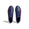 Paul Pogba X Adidas Predator Accuracy.1 Low FG High-Energy Style Unisex Sneakers Blue Lucid-Blue Team-Real-Magenta H03772