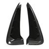 A16P-Car Front Fender Side Air Vent Cover Side Fender Vent Trim Sticker For BMW X5 2014-2018