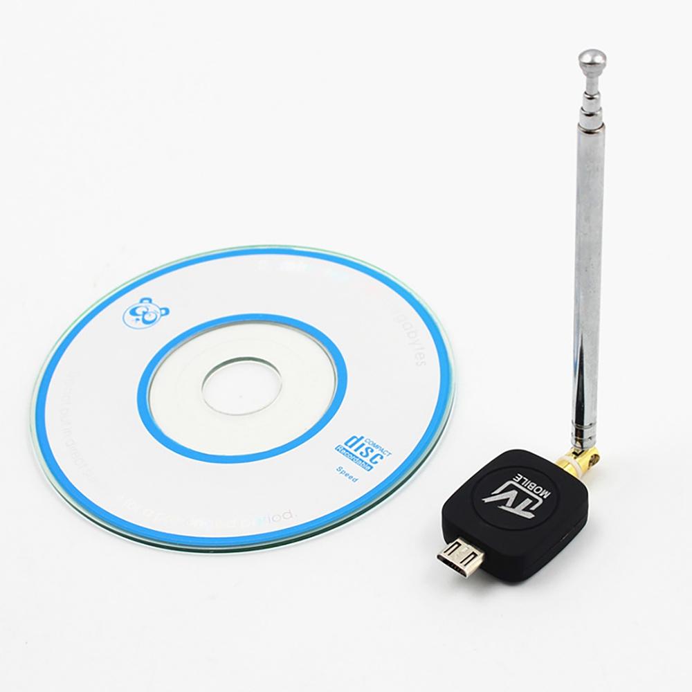 Мини Micro-USB DVB-T ТВ-тюнер приемник для Android China Mainland