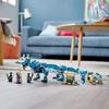 LEGO Ninjago Water Dragon 71754 - Multicolor