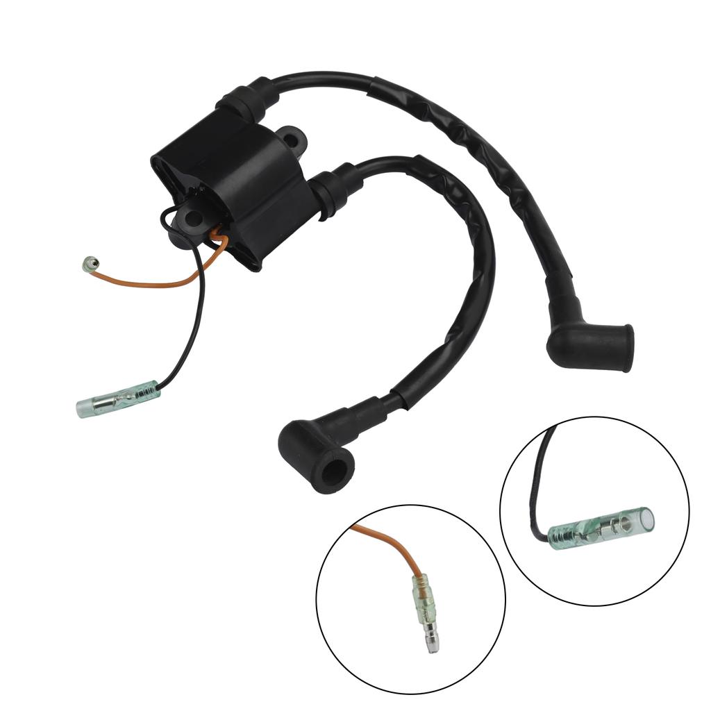 Ignition Coil Fit for Suzuki 9.9HP DF9.9 15HP DF15 S/L 40HP DT40 33410-92L10