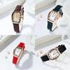 Gedi Vintage Style Ladies Watch With Quartz Movement And Waterproof Function For Elegant Women