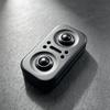 1Pcs Portable Manual Office Desk Leisure Fidget Toys Owl Magnetic Slider Fidget Rotator Edc Stress Relief Toy