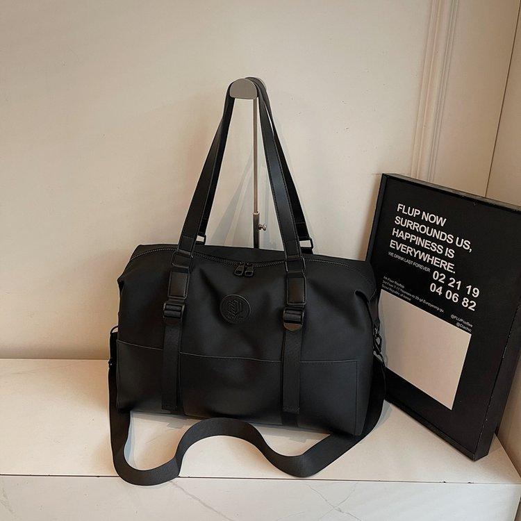 

Casual tote travel bag, women s versatile casual yoga gym bag, short business trip, crossbody boarding duffle bag one size fits all
