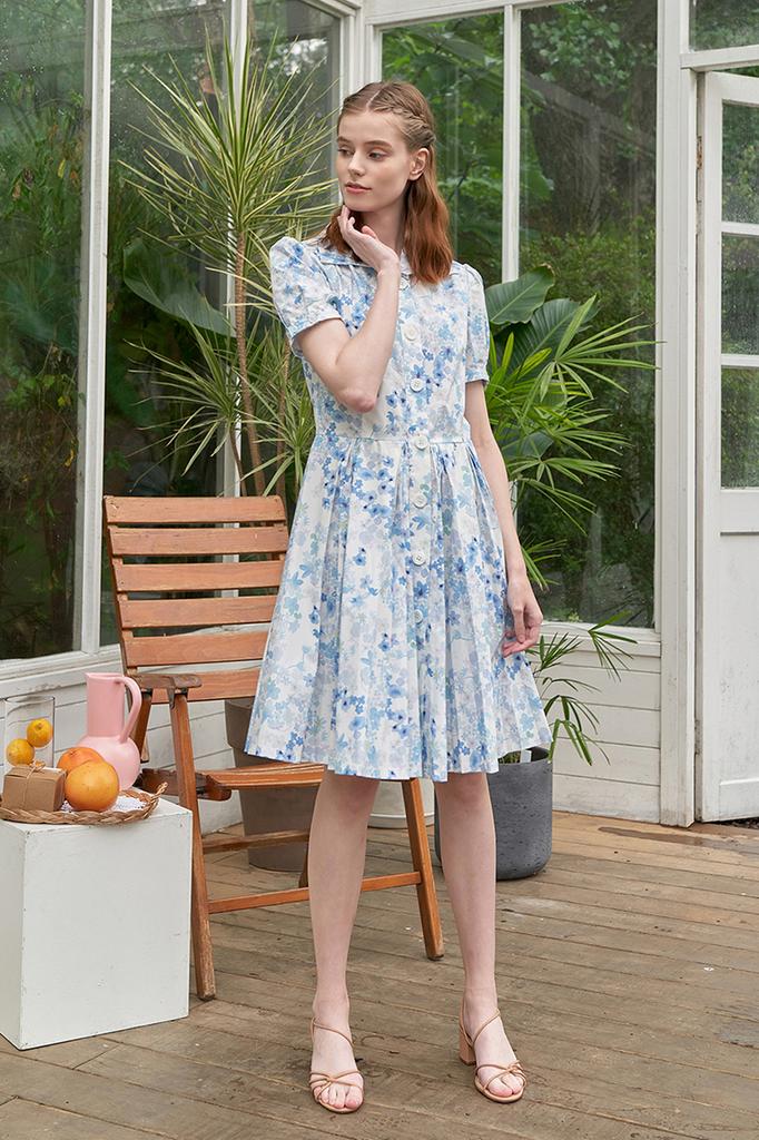 Jeiol Mila Cotton Dress