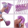 13Pcs/Set Furry Eyeshadow Powder Brush Professional Cosmetic Brush Set  Appointment