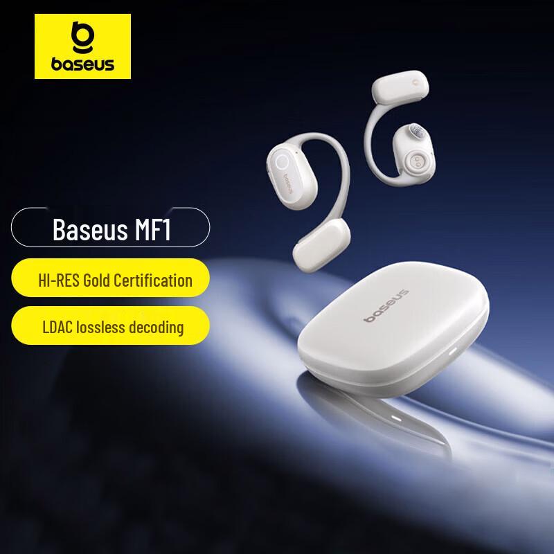 

Baseus Bowie MF1 Open-Ear True Wireless Earbuds
