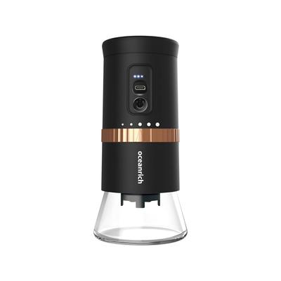 Ocean Rich TypeC Rechargeable Cordless Black