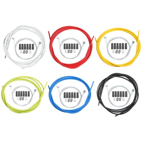 Cavo cambio deragliatore linea freno in acciaio inossidabile per bicicletta da strada MTB Mountain Bike universale