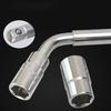 Extendable Car Tire Wrench, Tire Removal And Changing Tool, Labor-saving Extended Socket Wrench, Auto Repair Tire Removal Tool