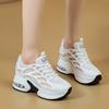 Trendy Summer Women's Shoes New Inner Height Increase Muffin Slope Heel Platform Casual Sports Shoes