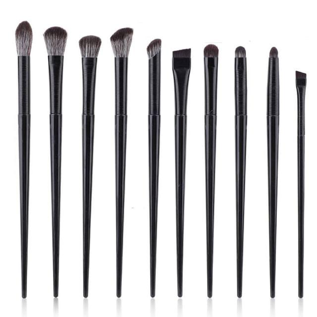 ZOREYA - Set of 10: Makeup Brush
