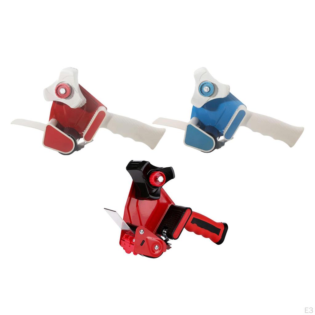 Box Sealing Tool with Tape Dispenser for Moving