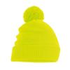 One Size – fluorescerende gul