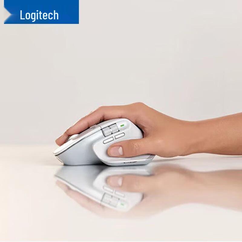 Logitech MX Master 3S Wireless Bluetooth Mouse