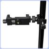 Tripod Fixing Clip for Mobile Live Streaming - Stable Double Knob Extension Adapter Stand
