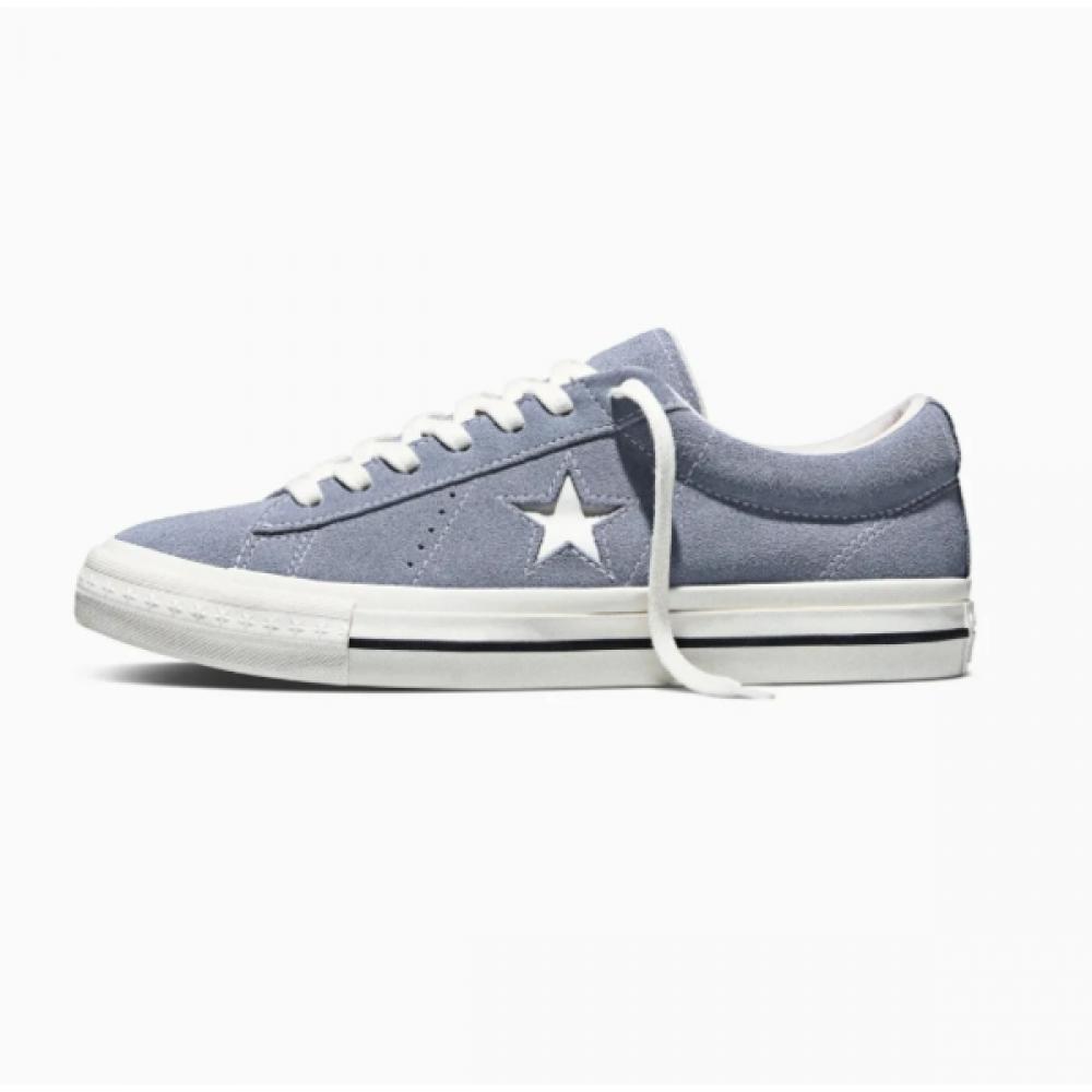 Converse One Star 95 Thunder Whale Sneakers Fashion Cushion Walking