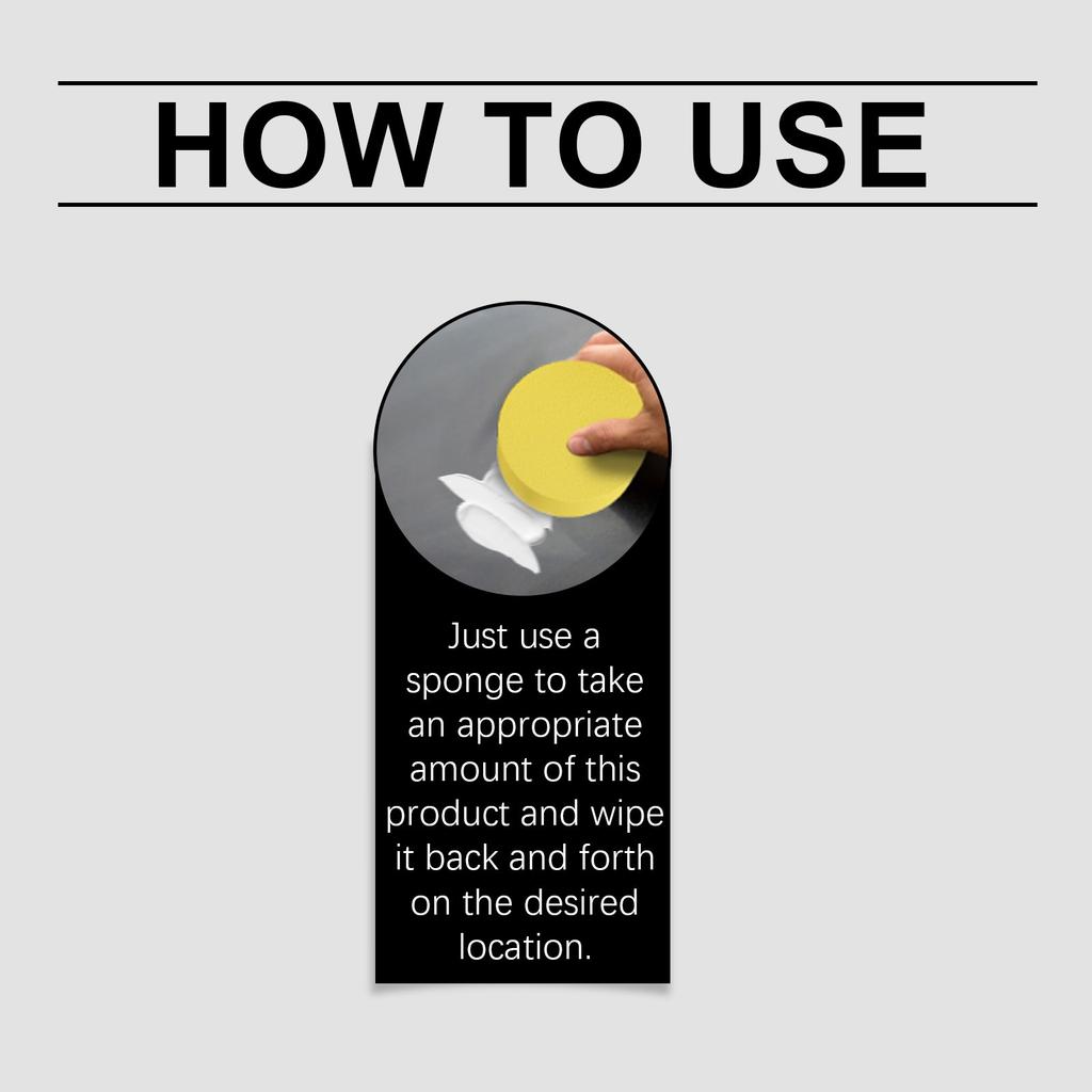 Auto Kunststoff Creme Auto Kratzschutz Dekontamination Strahlend Wie Neu Kunststoffpflege Und Creme