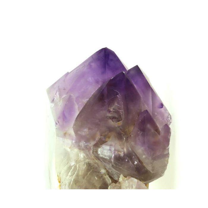 Pierres et Minéraux. Améthyste. 4085.0 ct. Baobab Mine, Kitui, Kenya.