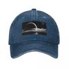 Moonlight Lake Baseball Cap foam party Hat Golf New In Hat fun hats For Women Unisexs