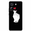 3D Phone Cover For Poco M7 Plus Pro Soft TPU Silicone Case for Poco M 7 PocoM7 Embossed Flower Blossoms Cartoon Gift Cute Bumper