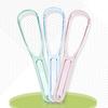 Fashion Tongue Cleaner Scraper Bad Breath Removing Oral Dental Care