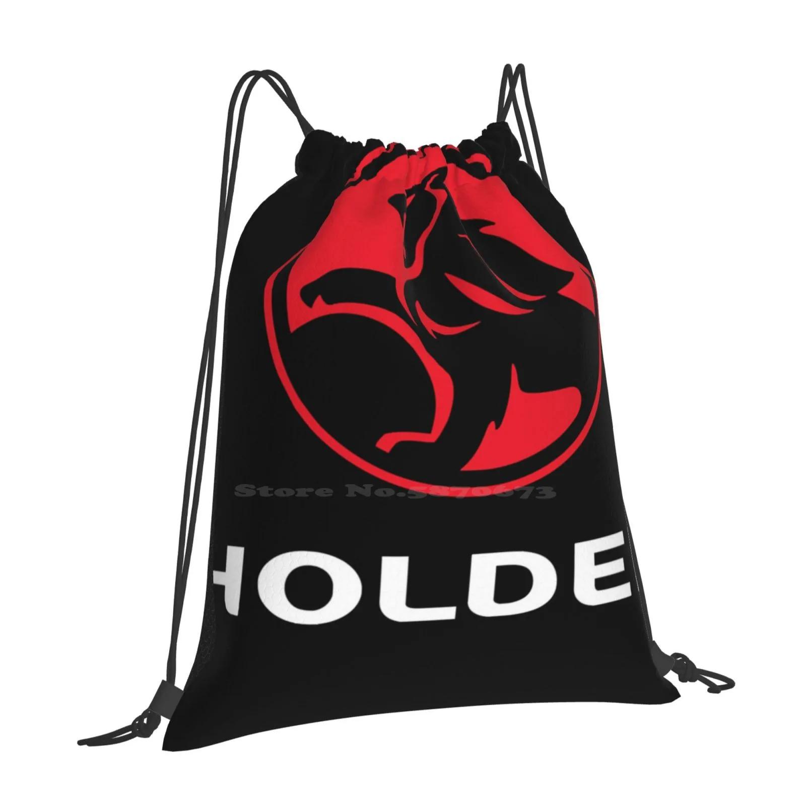 Best Seller Holden Logo Merchandise Hot Sale Schoolbag Backpack Fashion Bags Best Seller Holden Logo OneSize