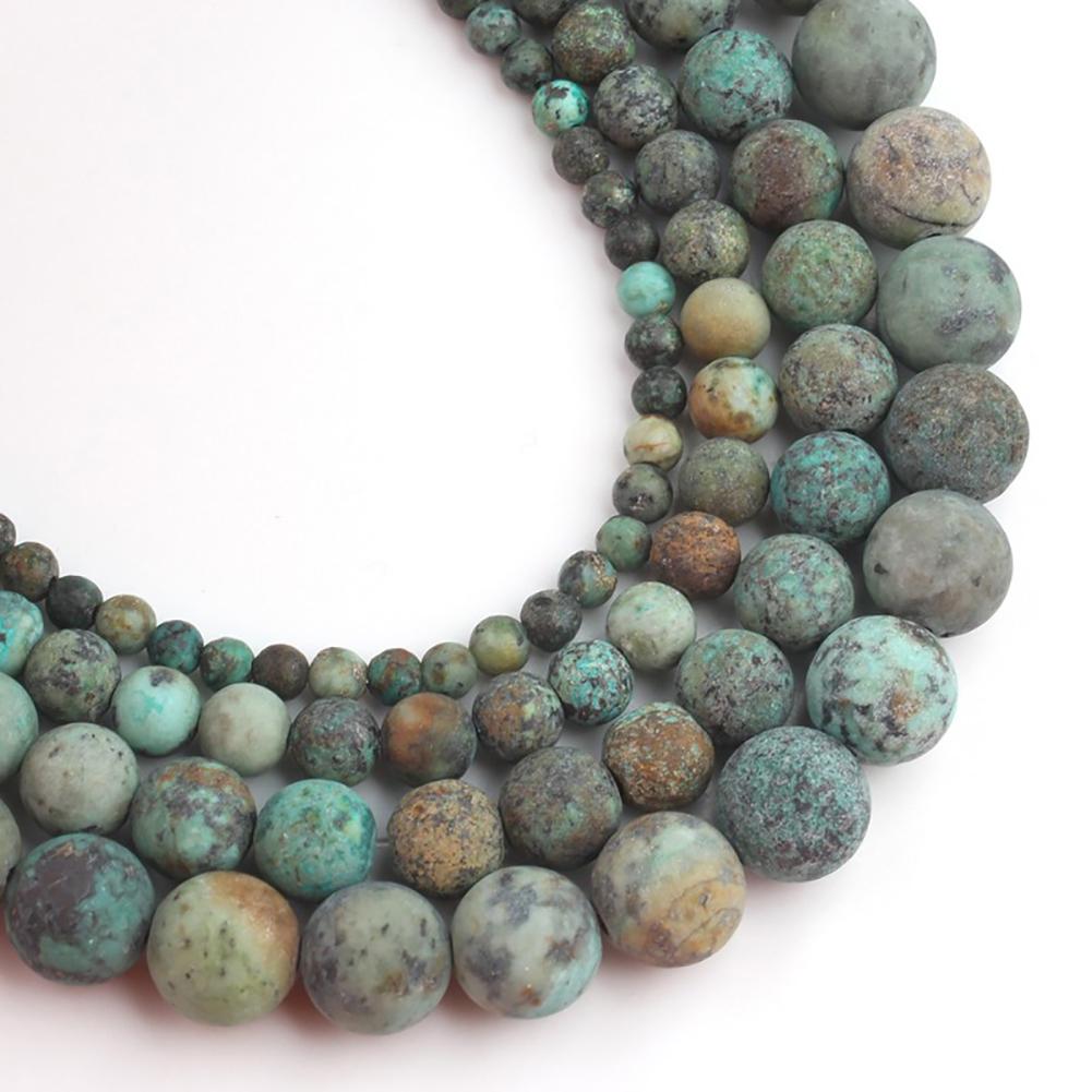 Natural Minerals Stone Matte Dull Polish Pink Zebra Jaspers Beads for Jewelry Making DIY Bracelet Necklace 4-12mm Spacer Beads
