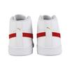 PUMA Unisex White Black 382095-02