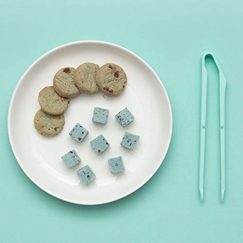 Suncraft Tongs Potato Tongs Mini Made in Japan Bitter Chocolate PCT-101