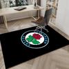 Blackburn Rovers  Area Rug for Office, Chair Rug, Decorative Carpet Livingroom Mat, Large Size Fan gifts Christmas gifts