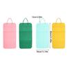 Cats Toy Organizers Cats Wand Toy Storage Hanging Bag with Pocket