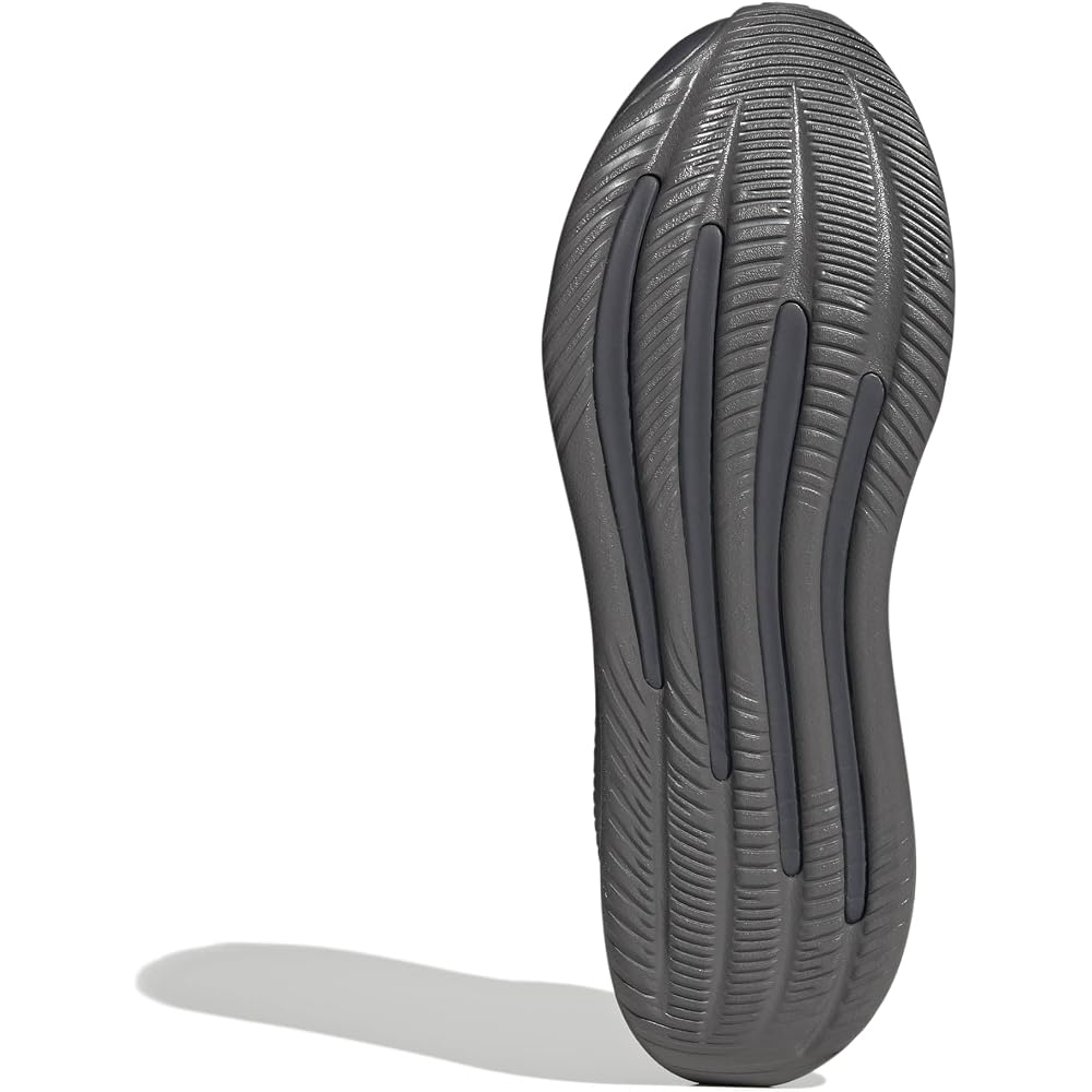Adidas Supernova Comfortglide Men's Running Shoes Carbon/Core Black/Iron Metallic 25.5 cm