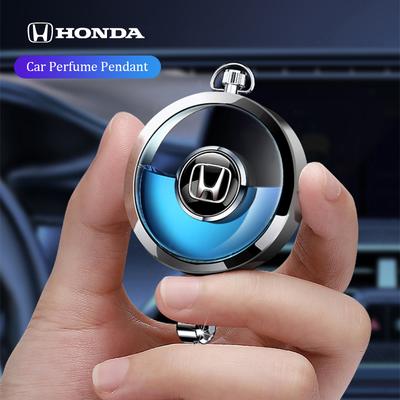 Car Perfume Pendant Auto Interior Air Freshener Hanging For Civic Accord Fit Jazz Pilot CRV Odyssey Passport City Shuttle