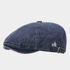 Vintage Adjustable Unisex Vintage Cap for Outdoor Hiking and Mountaineering