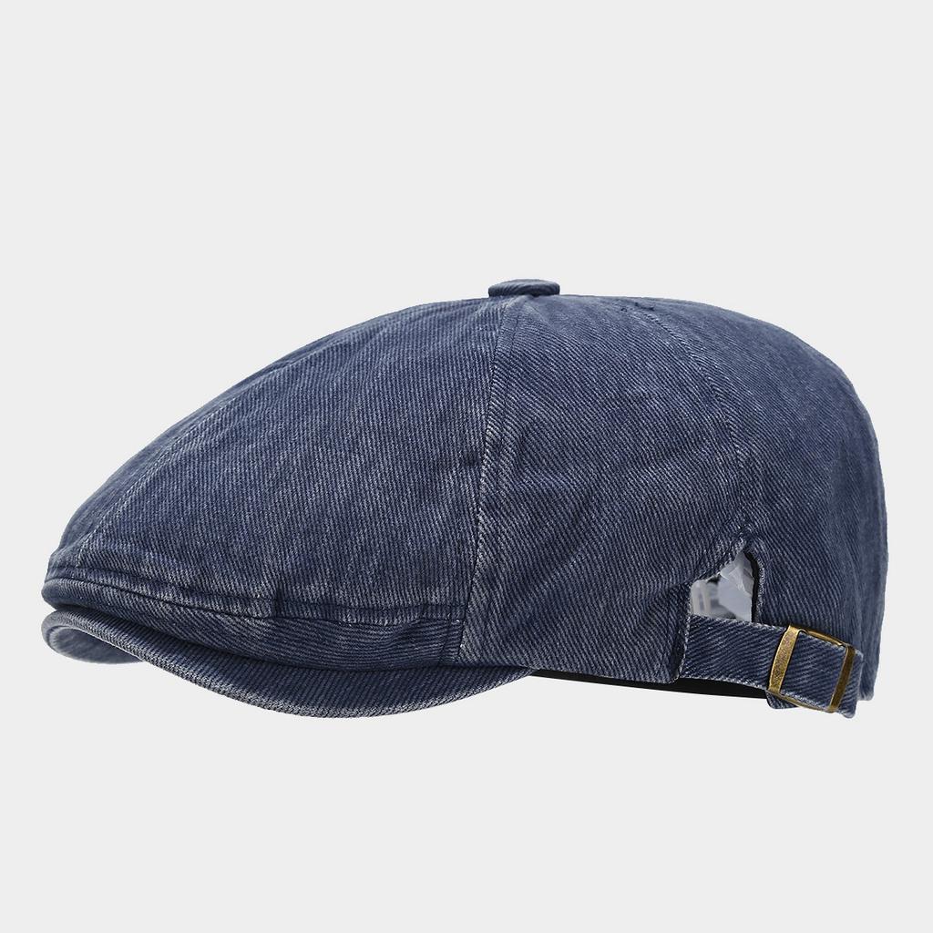 Vintage Adjustable Unisex Vintage Cap for Outdoor Hiking and Mountaineering