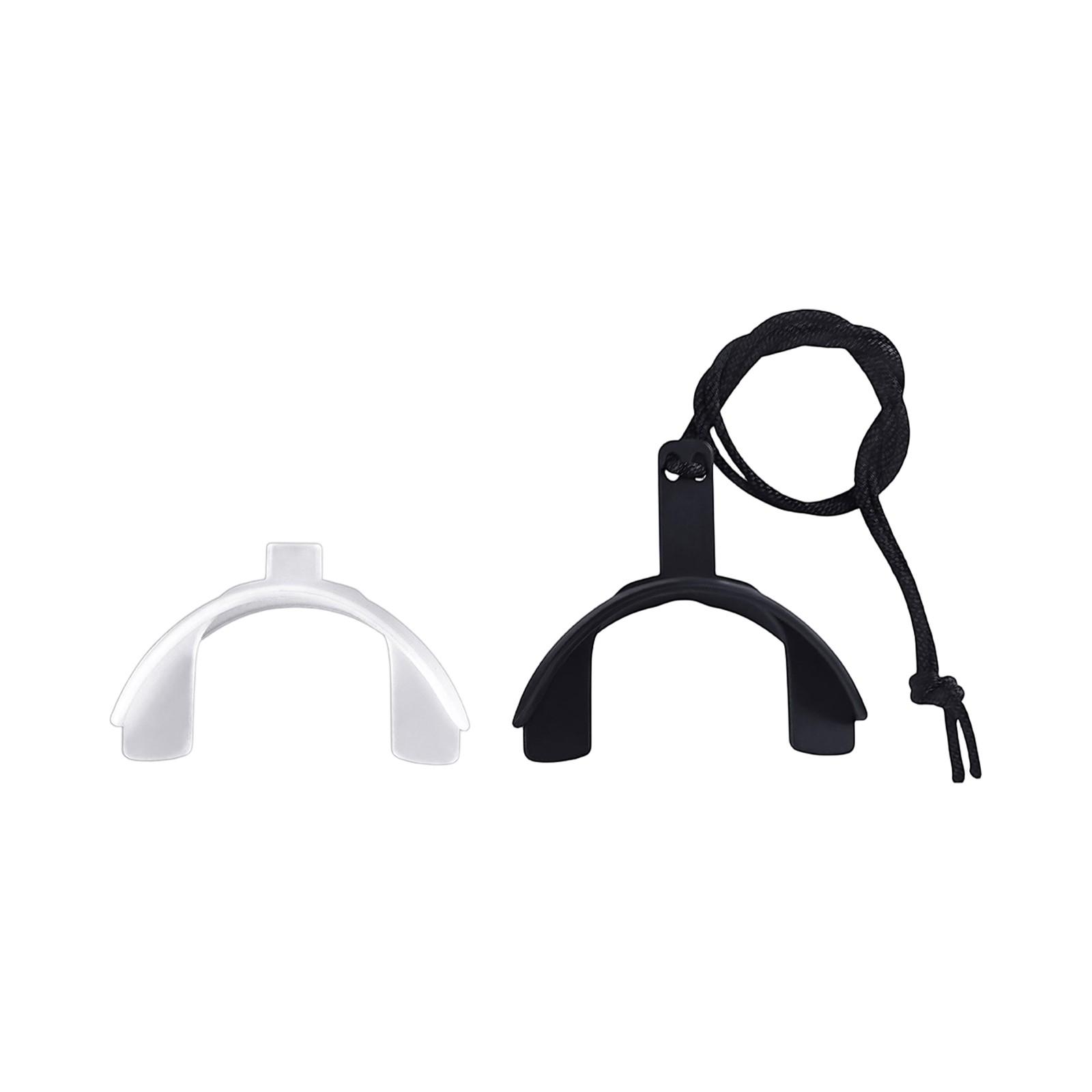 

Лучше для сна, чем наклейки для рта, лучшее средство против храпа One Size