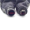 Suitable for Golf 4 Bora Jetta MK4 GTi Shift Dust Cover Handle, Variable Speed Gear Lever