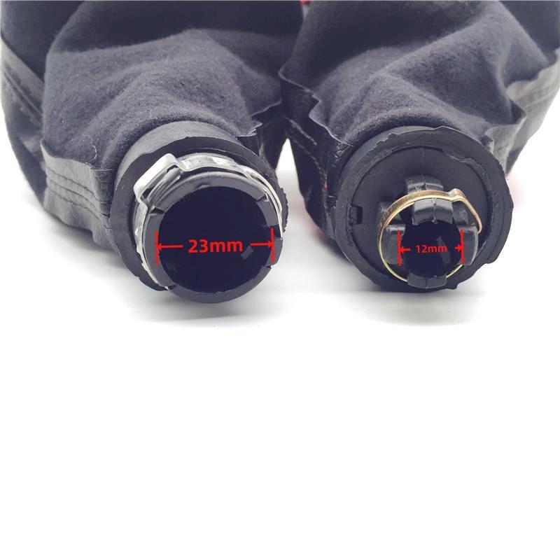 Suitable for Golf 4 Bora Jetta MK4 GTi Shift Dust Cover Handle, Variable Speed Gear Lever
