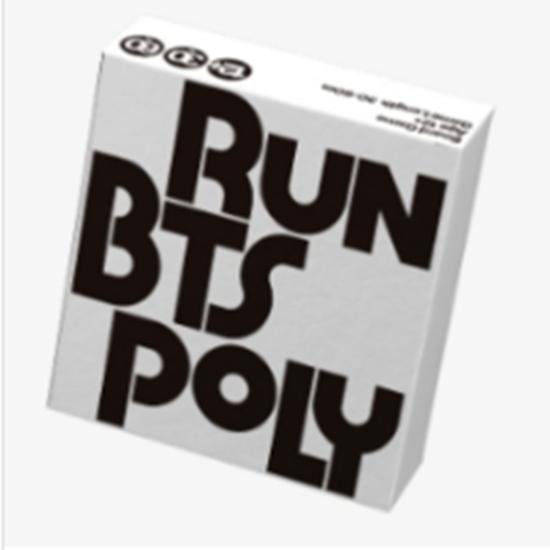 

BTS - ПАКЕТ HIGHLIGHT ВІД RUN BTS POLY - Дата виходу 24.04.2025 0