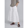 Studio Tomboy Lace Tiered Banding Skirt 9176232983ar