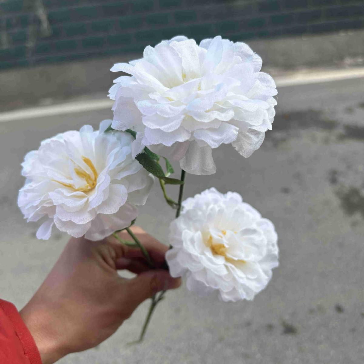 Белые Свадебные Цветочные Композиции: Розы и Нежные Украшения для Прохода, Улицы или Заднего Фона Зала