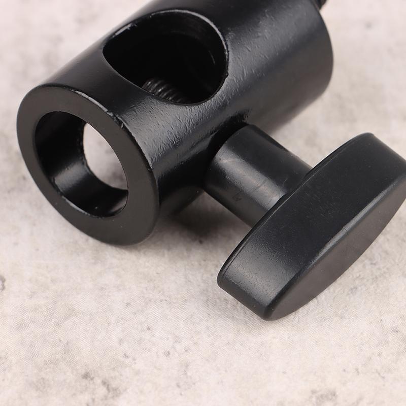 1Pc Camera Light Stand Thread Interface Rapid Adapter Converter Mount Bracket