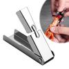 Tail Cutter Stainless Steel Crayfish Crawfish Shell Opener Set Fast Sheller Tools for Seafood Lovers Mess-free Peeler