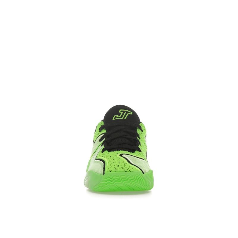 Air Jordan Tatum 3 PS 6th Man Kids Sneakers Green Ghost-Green Electric-Green HV5895-300