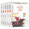 Set of 5 Phonetic Vernacular Sima Qian's Records for Primary Students' Extracurricular Reading