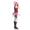 Banpresto Sakura Haruno Naruto Shippuden Grandista Action Figure 26cm PZ71144P Multicolor