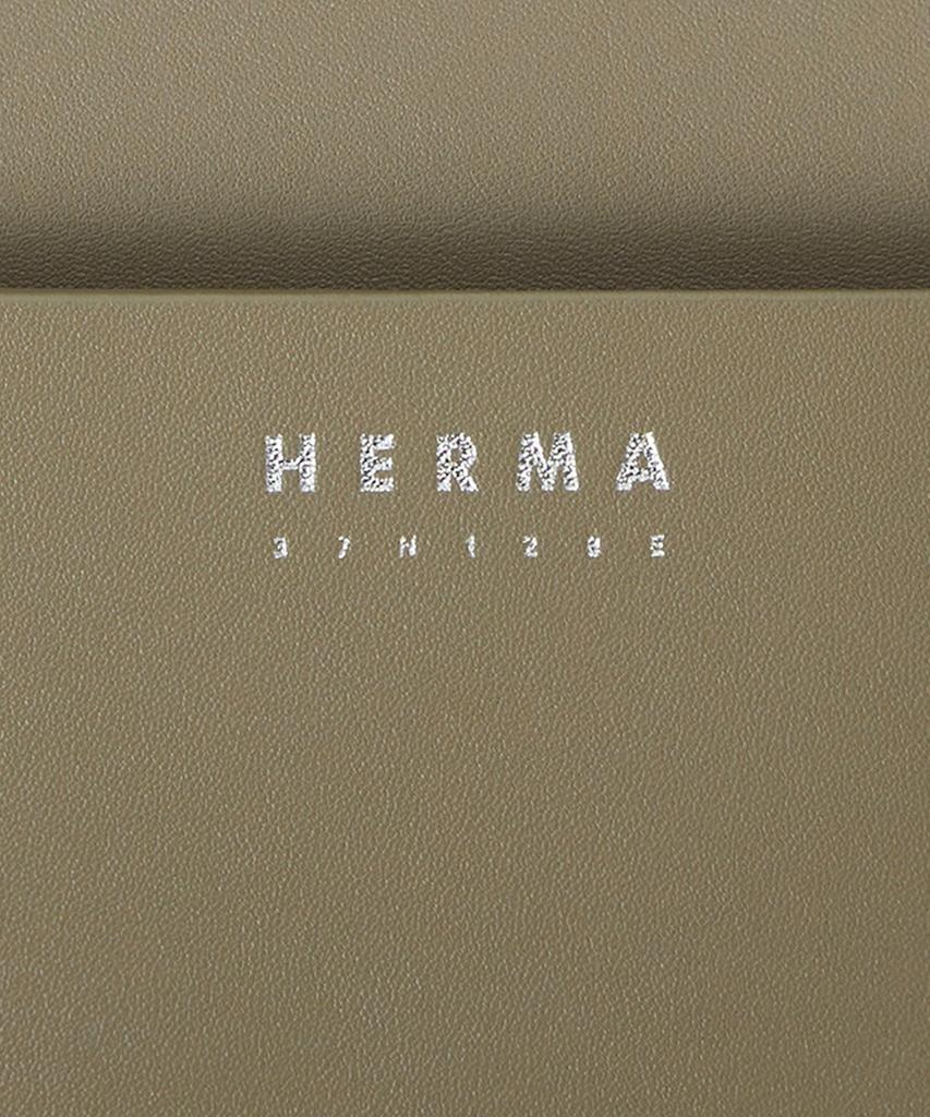Herma Mia Card Wallet Ecru