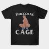 Thiccolas Cage T-Shirt